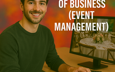 Licence en Commerce – Gestion Événements