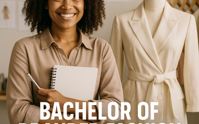 Licence en Design de Mode