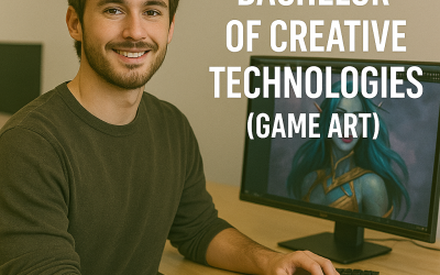 Licence en Technologies Créatives