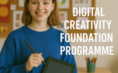 Programme Fondation Créativité Numérique