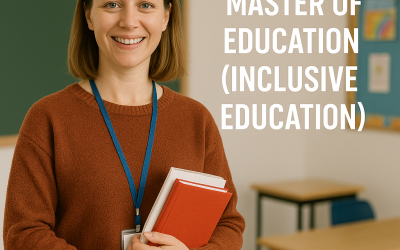Master en Éducation – Inclusion Scolaire