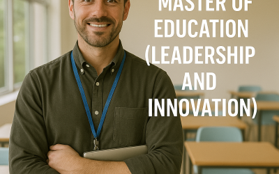 Master en Sciences de l’Éducation